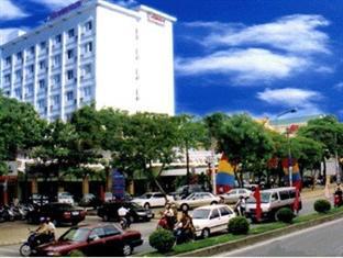 Huu Nghi Hotel Vinh Eksteriør bilde