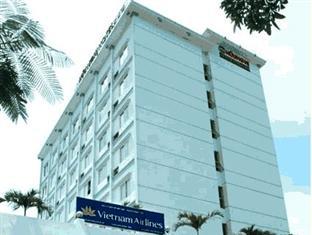 Huu Nghi Hotel Vinh Eksteriør bilde