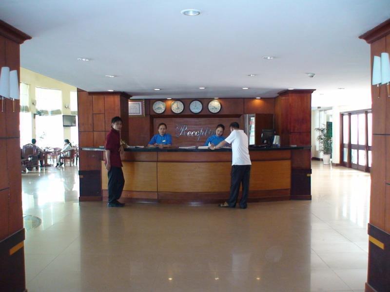Huu Nghi Hotel Vinh Eksteriør bilde