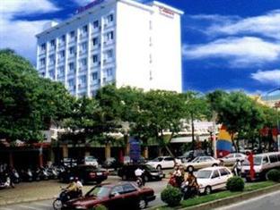 Huu Nghi Hotel Vinh Eksteriør bilde